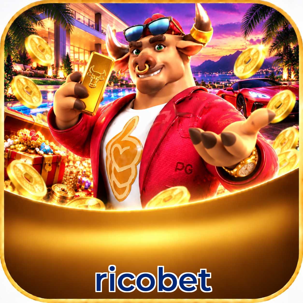 ricobet Compatibilidade