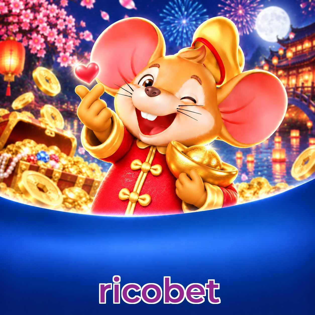 ricobet Loterias
