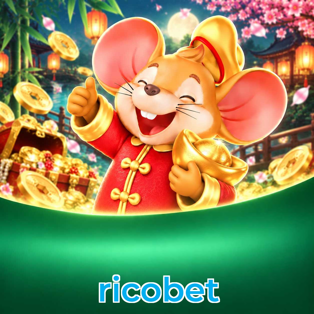 ricobet Facebook Support