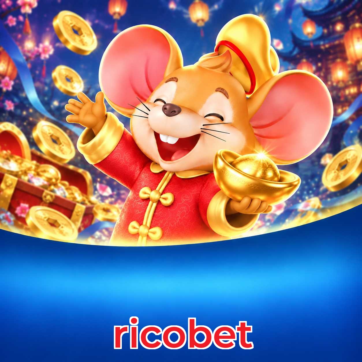 ricobet Logo