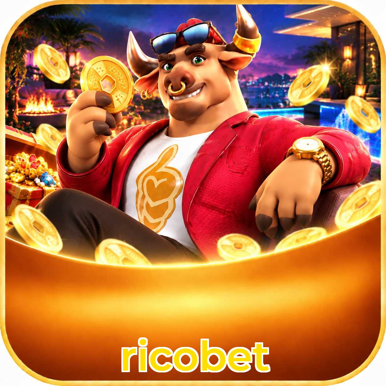 ricobet Installation Guide