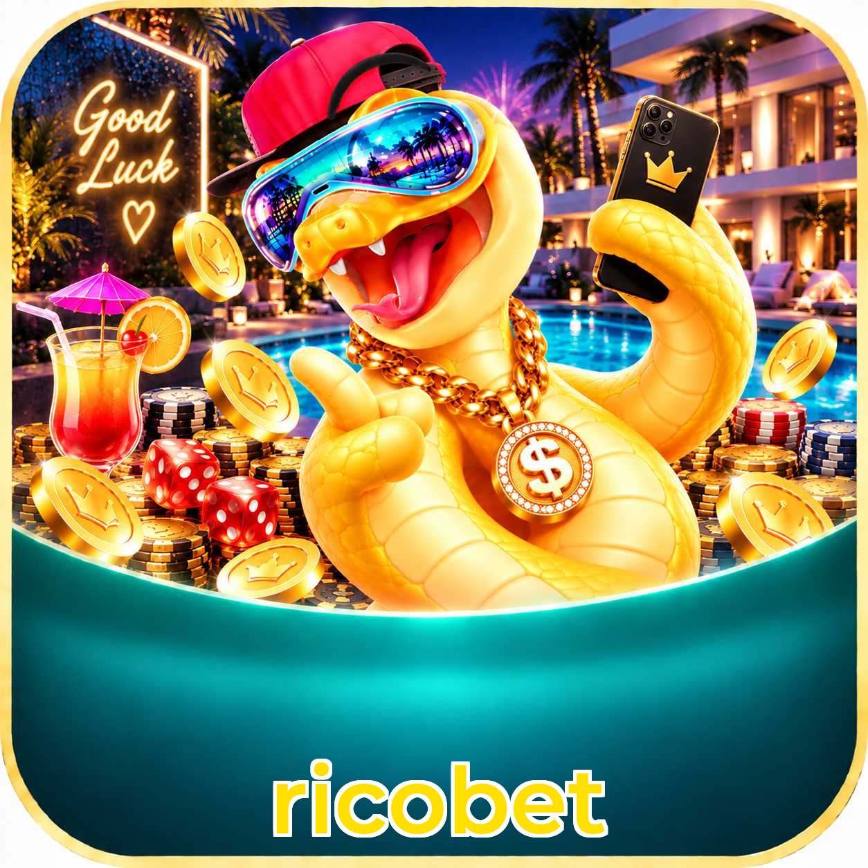 ricobet Fortune Tiger Tips