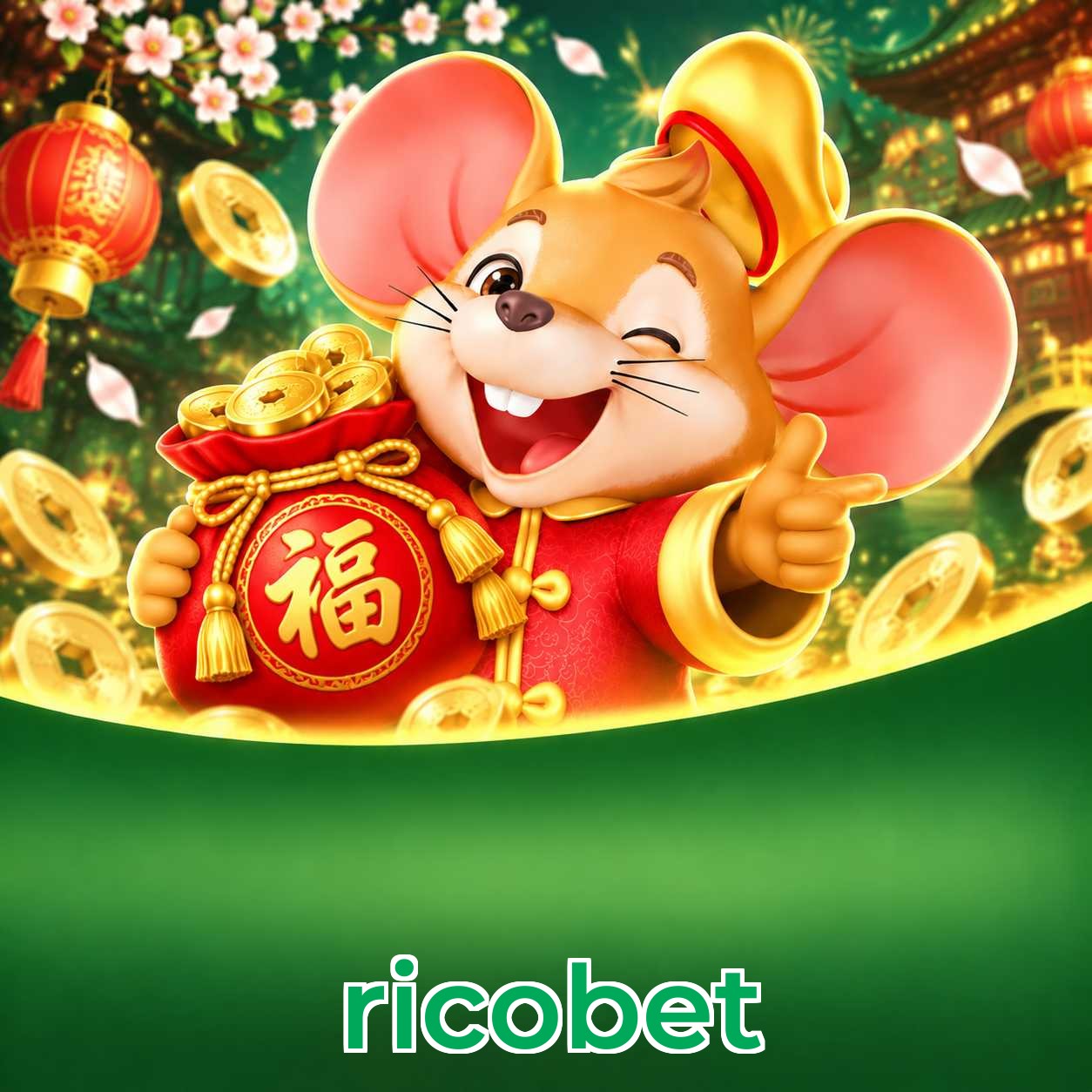 ricobet Uptime