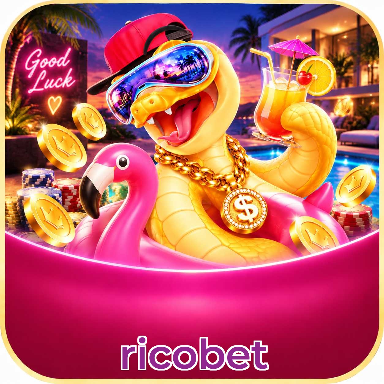 ricobet Fortune Tiger Game