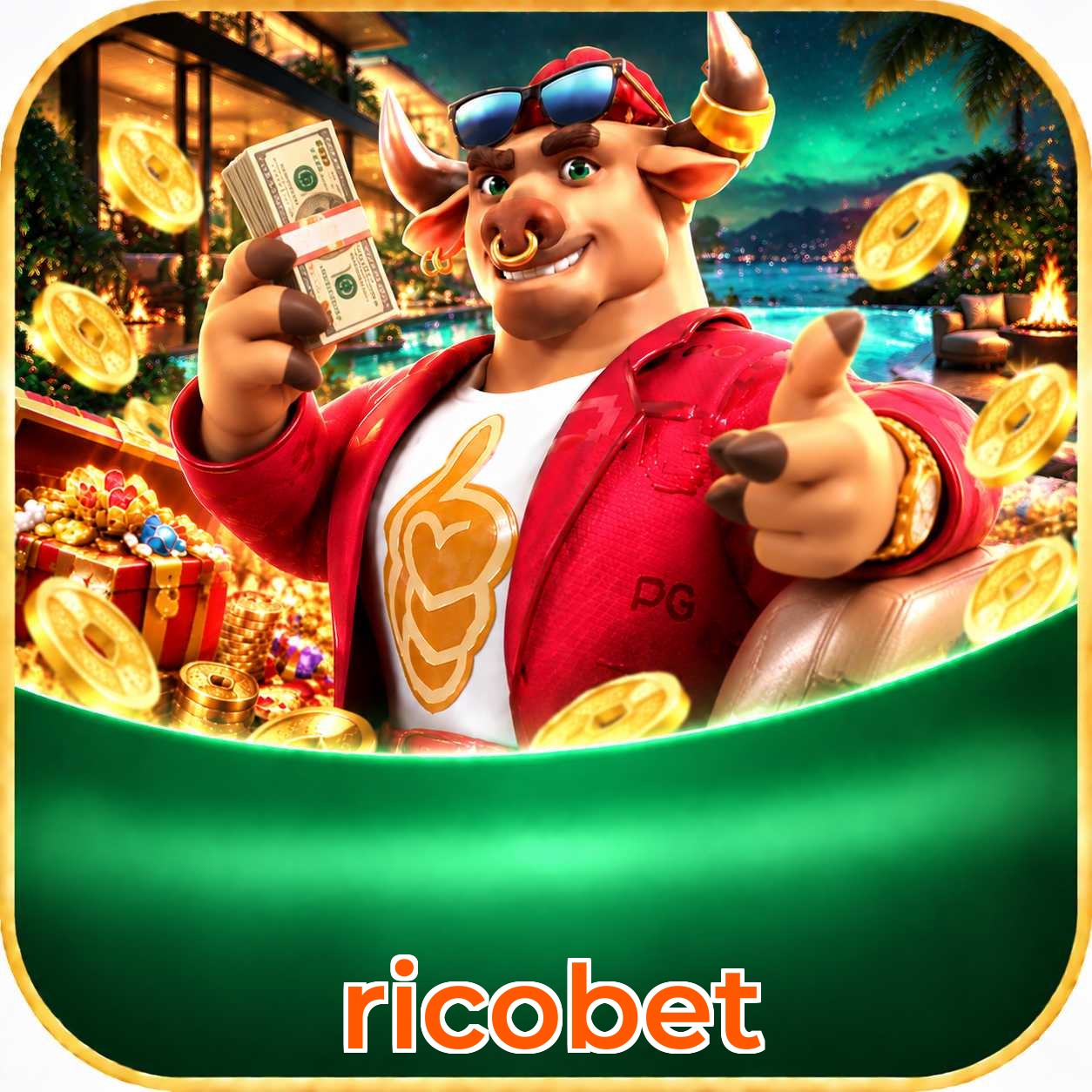 ricobet Top Slots