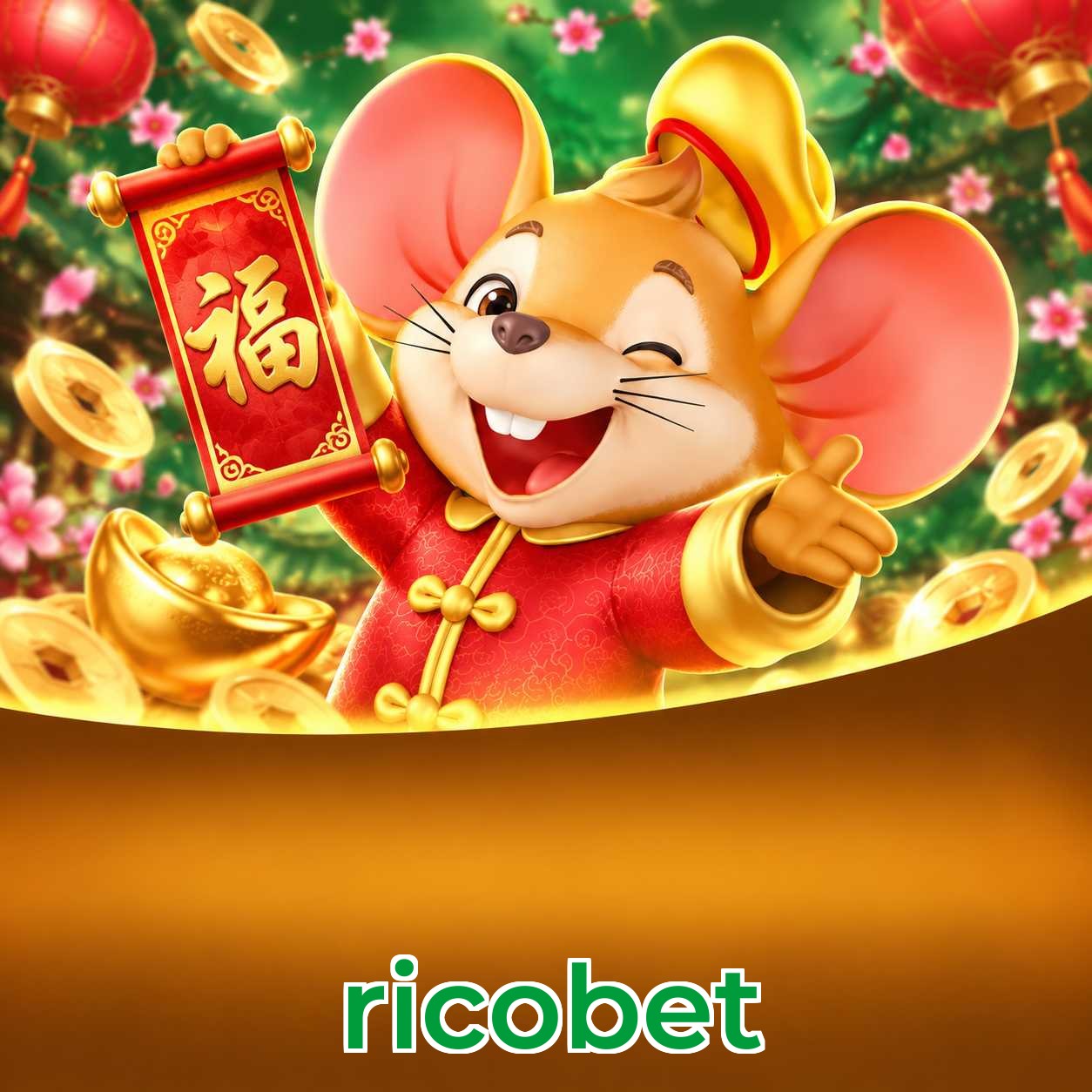 ricobet Facebook Bonus