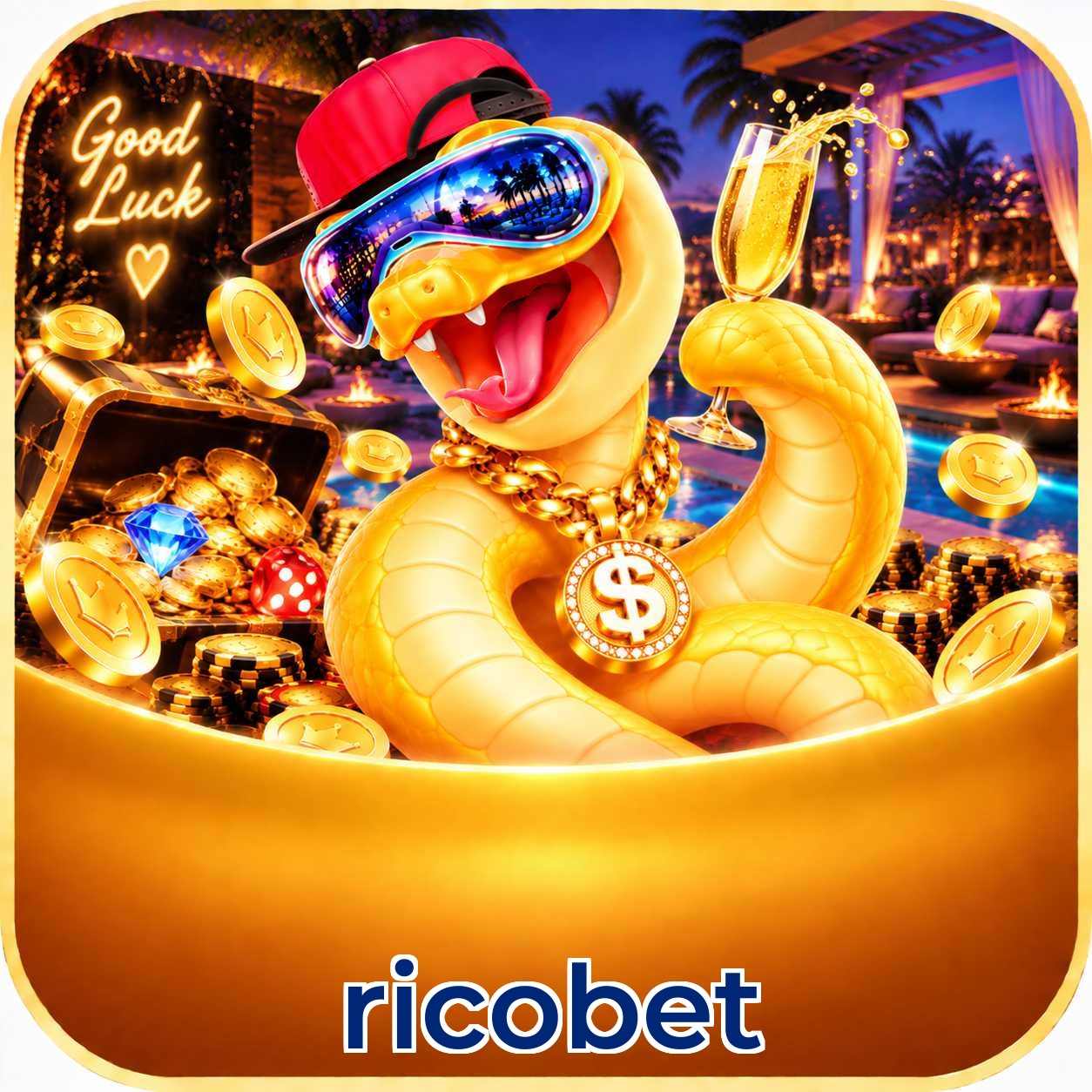 ricobet Segurança