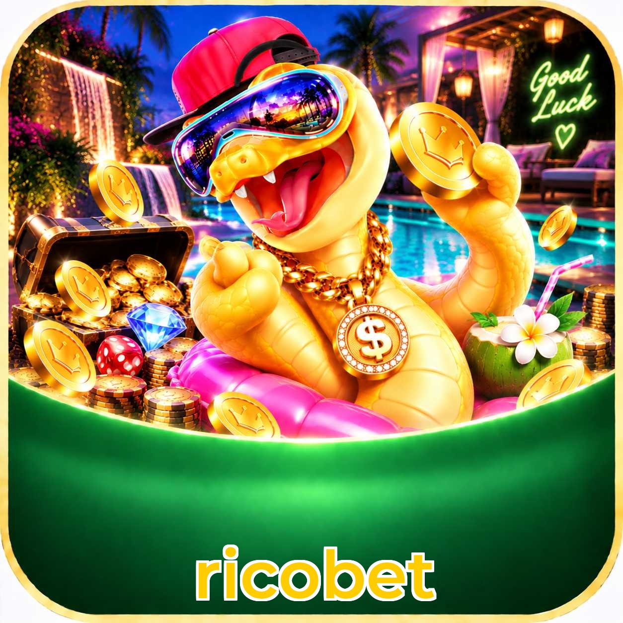 ricobet Sports Coverage