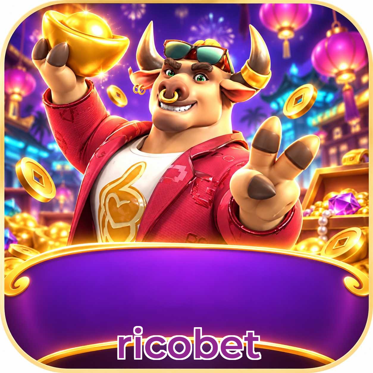 ricobet Logo