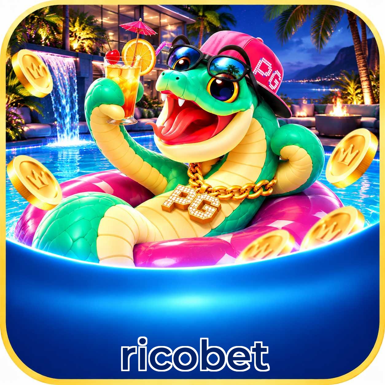 ricobet Logo