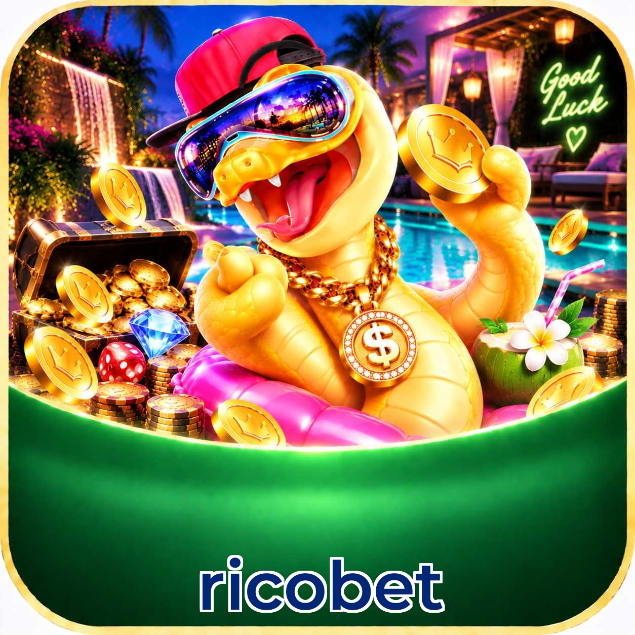 ricobet Slots