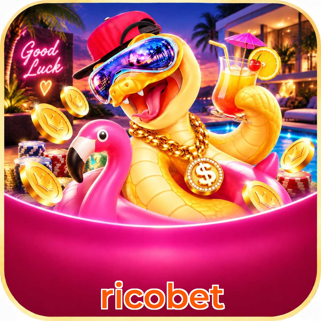 ricobet Telegram