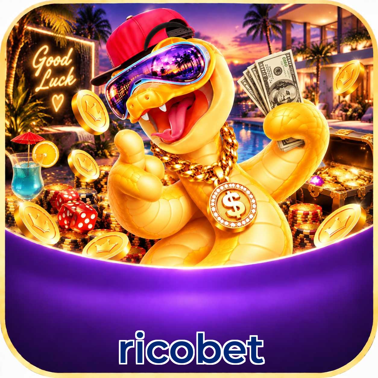 ricobet Jogos Exclusivos