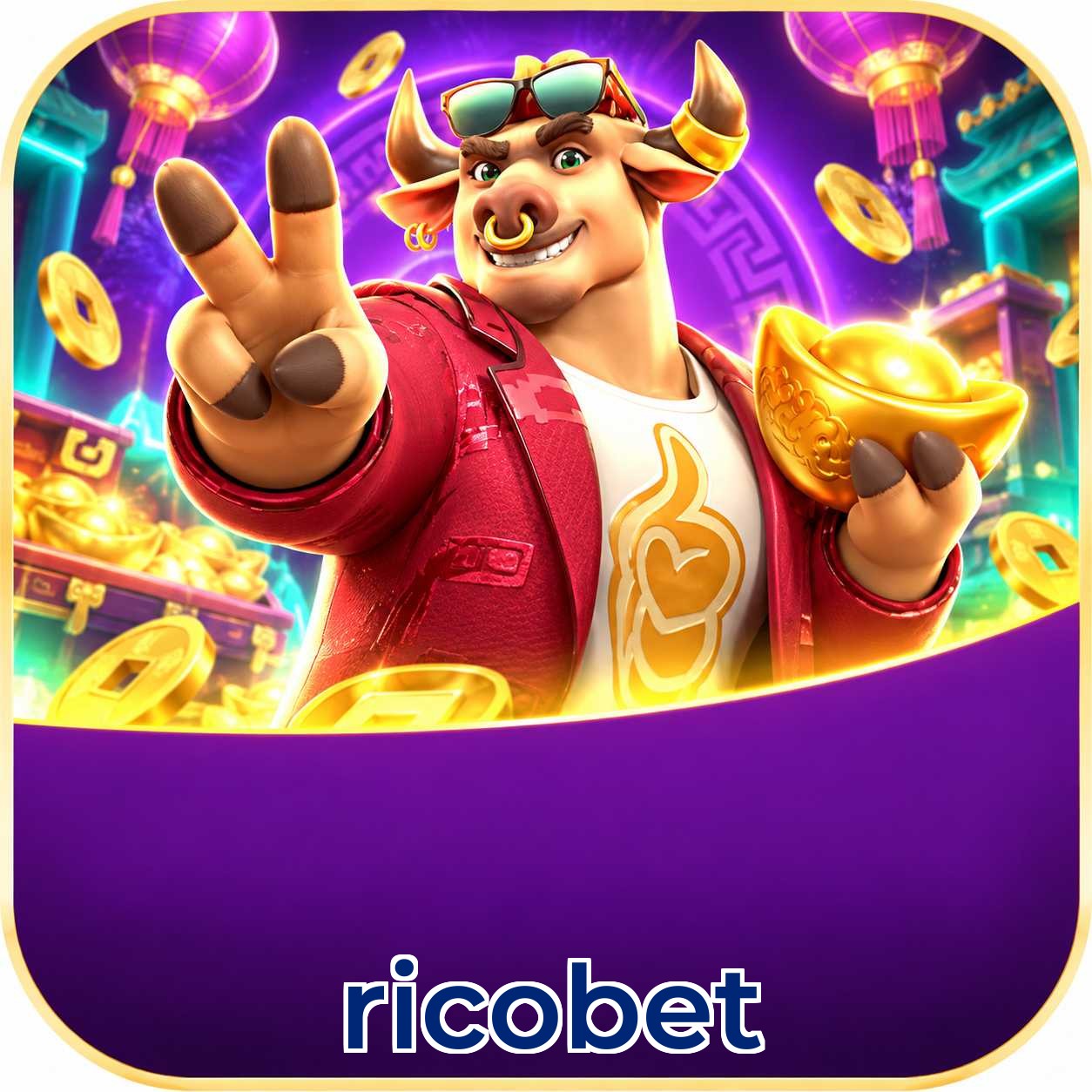 ricobet Saque
