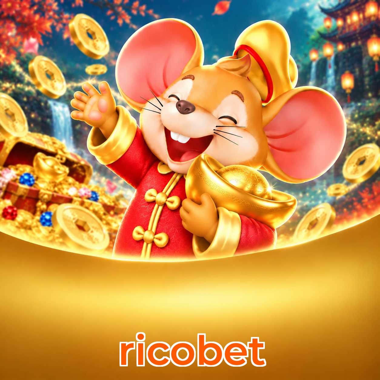 ricobet Fortune Tiger RTP