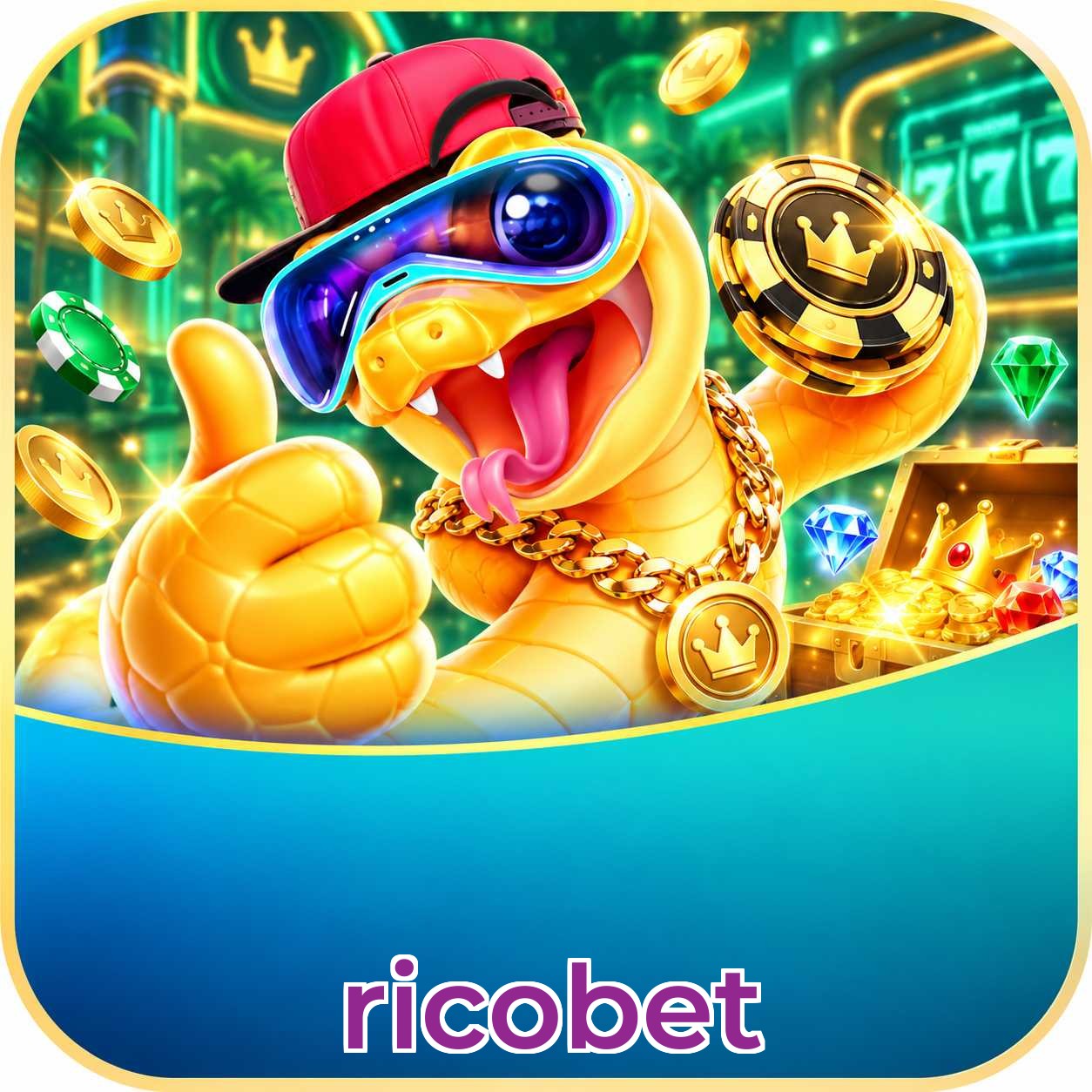 ricobet 2FA