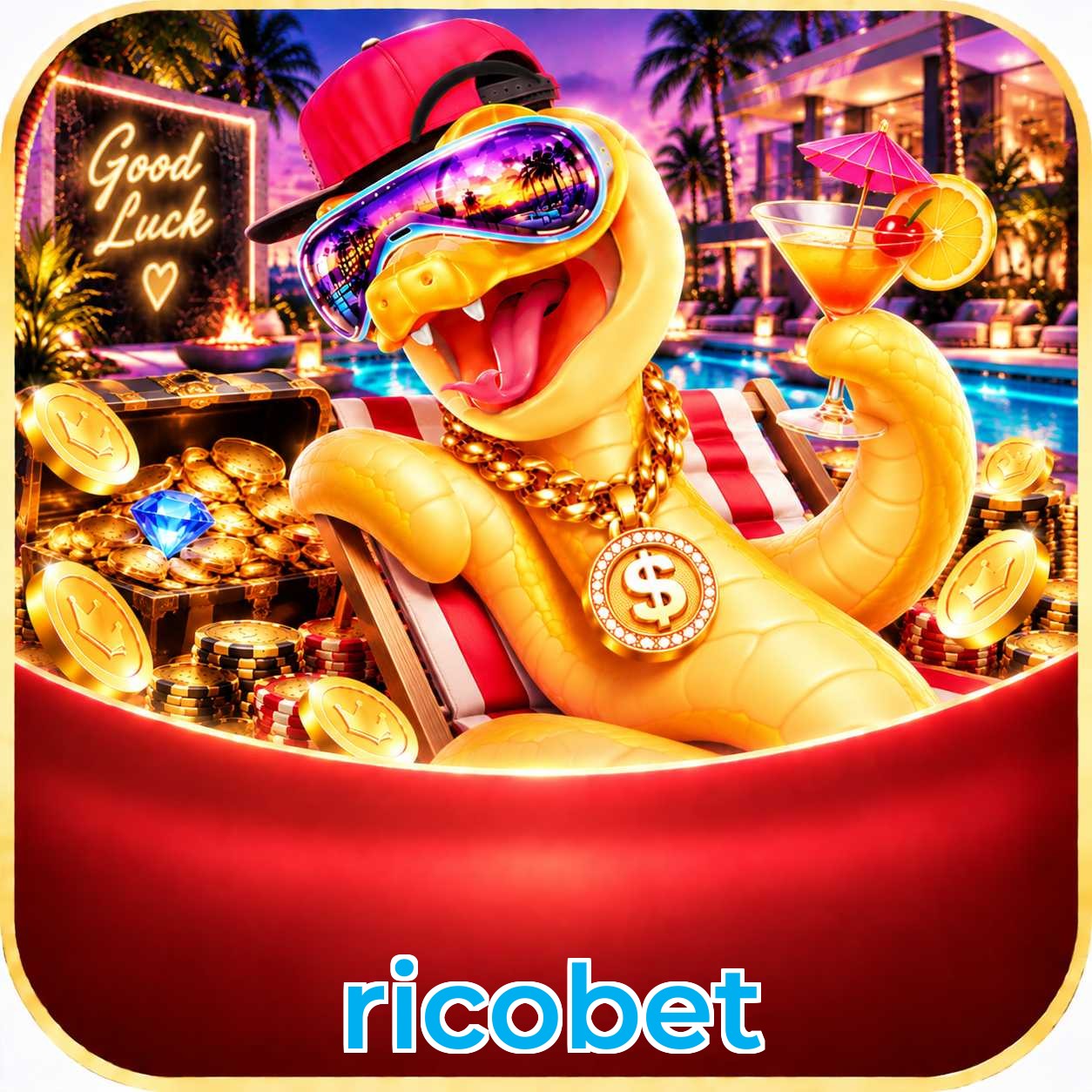 ricobet Free Spins