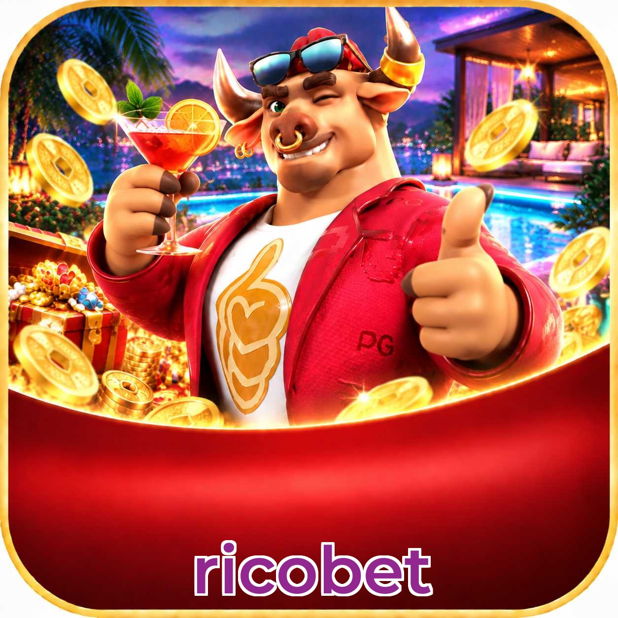 ricobet Logo