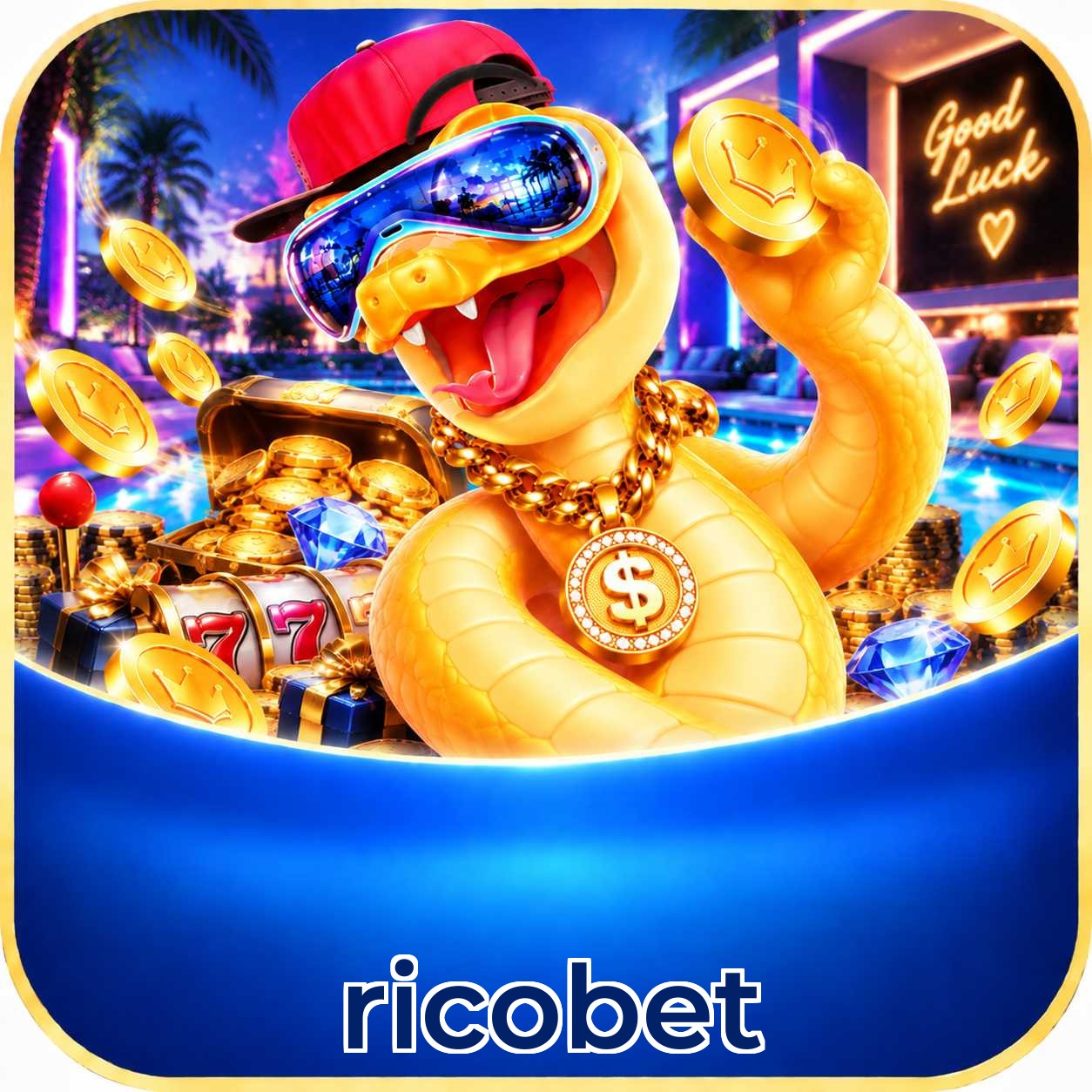 ricobet FAQ
