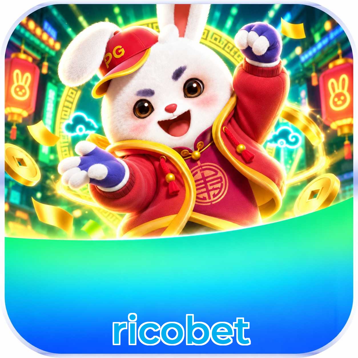 ricobet Interface