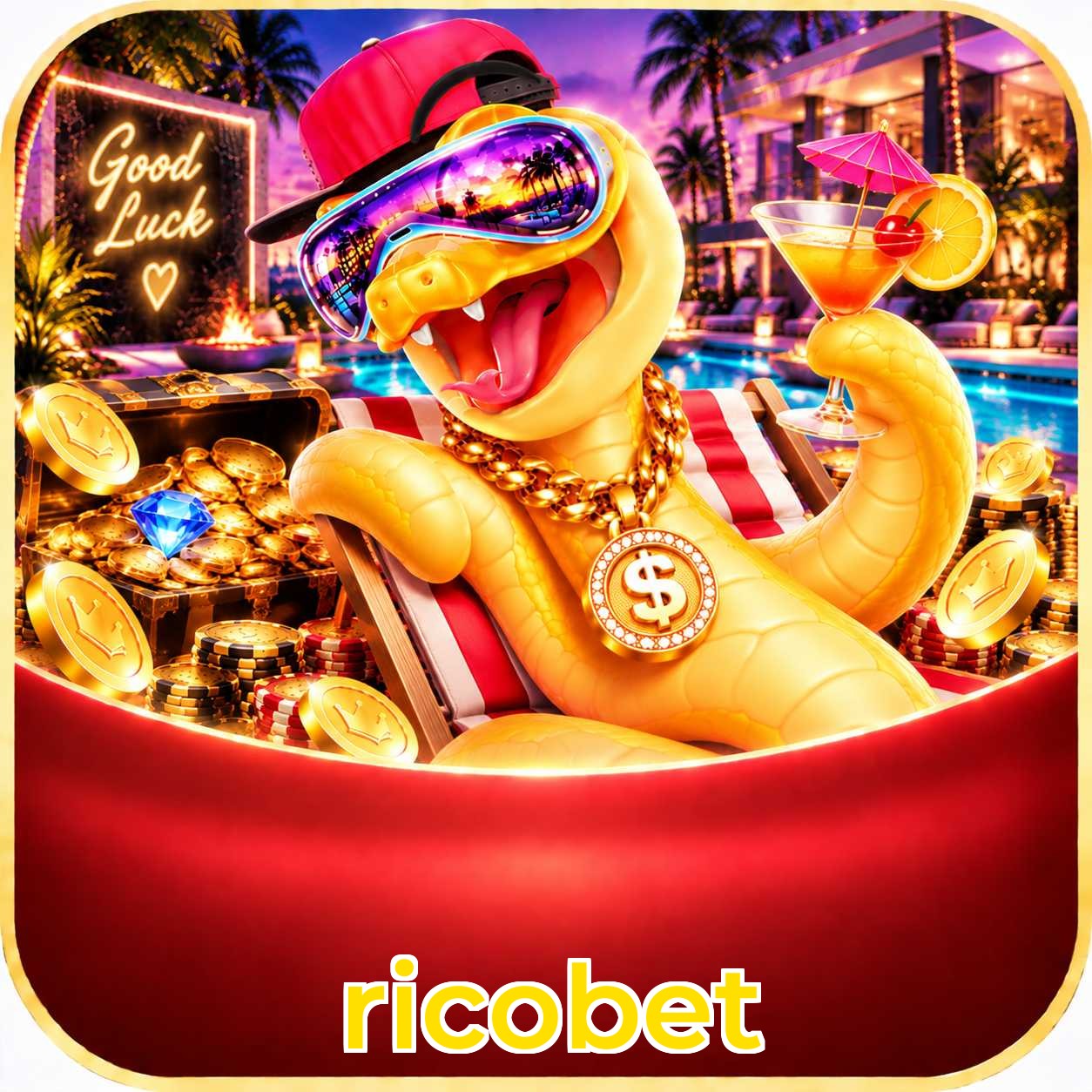 ricobet Recuperar Senha